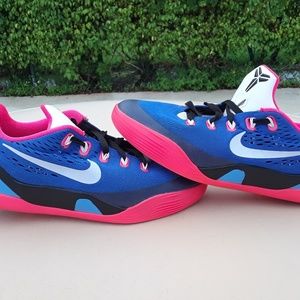 Nike Kobe 9 Size 8.5 Women Size 7Y Men